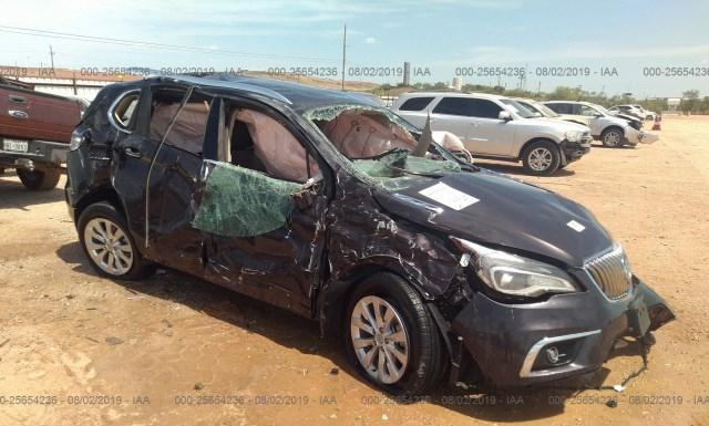 Buick Envision (2017)
