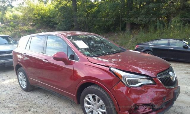 Buick Envision (2019)