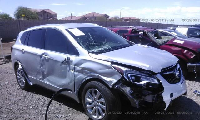 Buick Envision (2019)