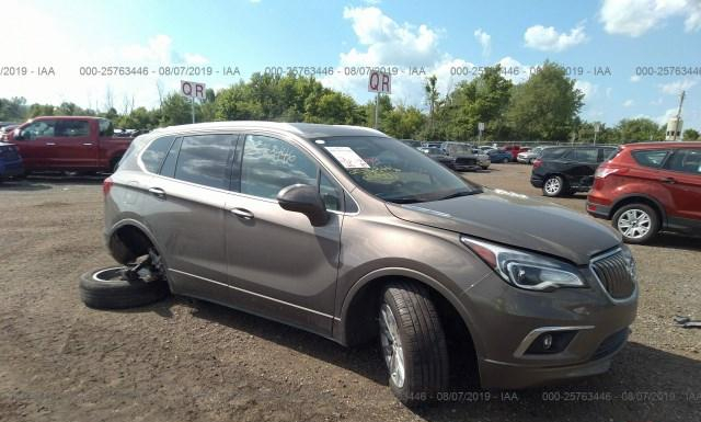 Buick Envision (2018)