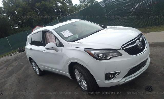 Buick Envision (2019)