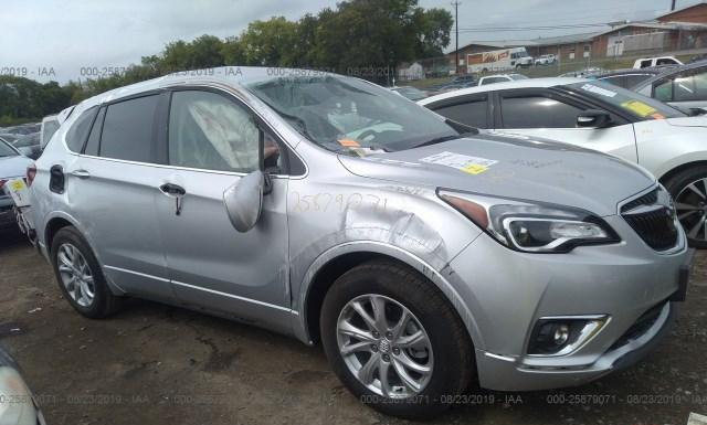 Buick Envision (2019)