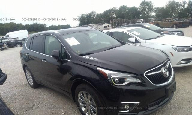 Buick Envision (2019)