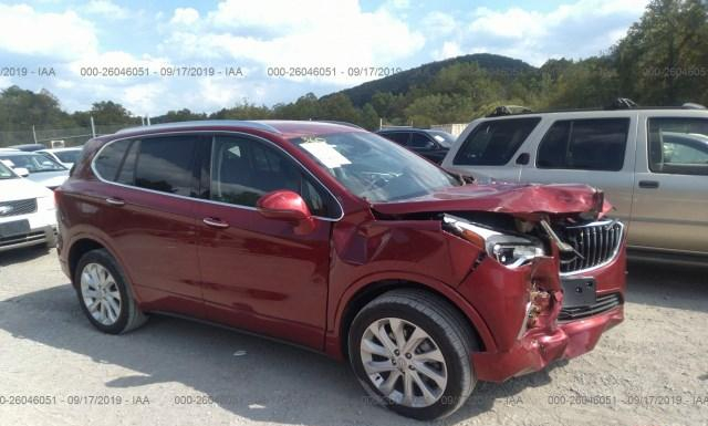 Buick Envision (2018)