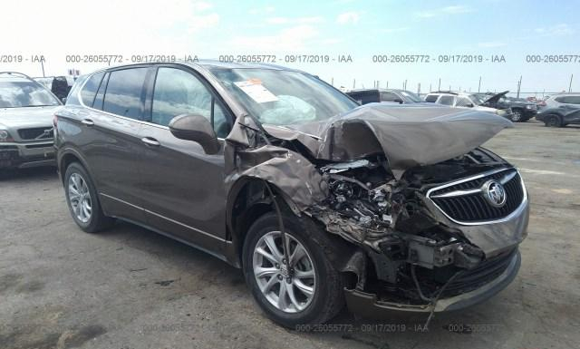 Buick Envision (2019)