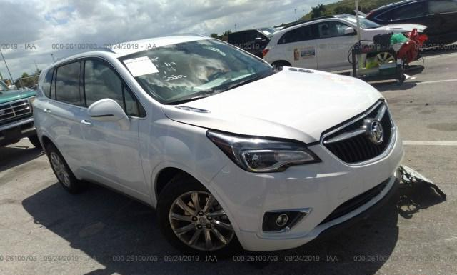 Buick Envision (2019)
