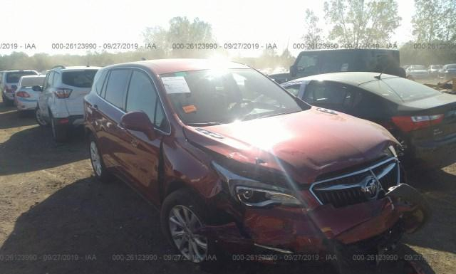 Buick Envision (2019)