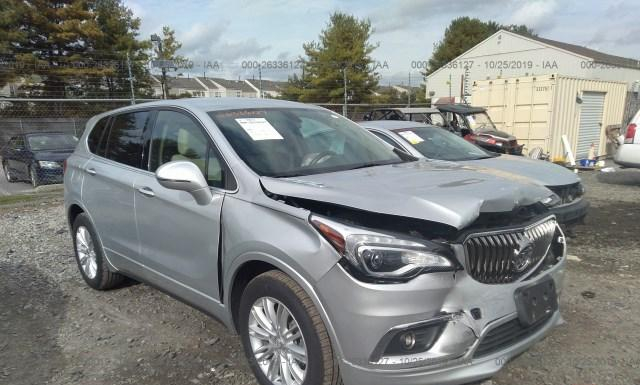 Buick Envision (2018)