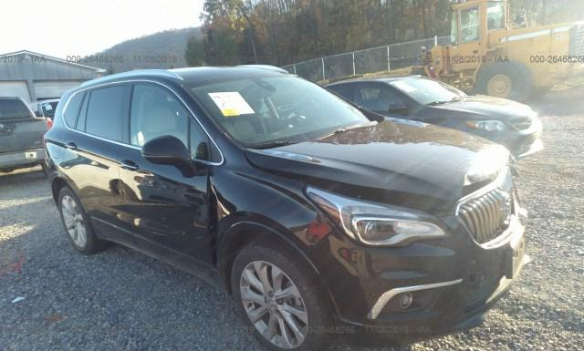 Buick Envision (2017)