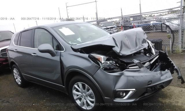 Buick Envision (2019)