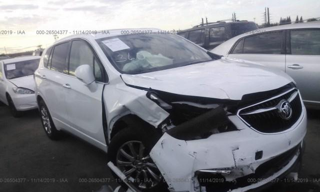 Buick Envision (2019)