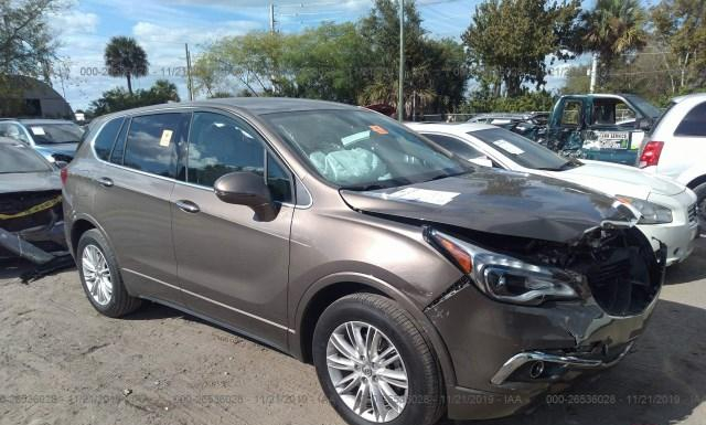 Buick Envision (2018)