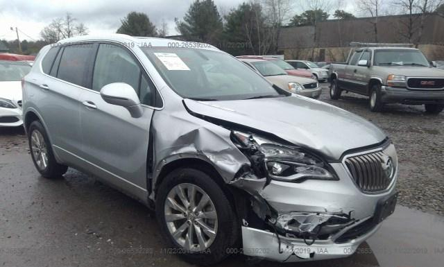 Buick Envision (2018)