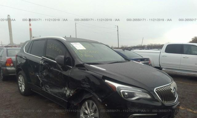 Buick Envision (2018)