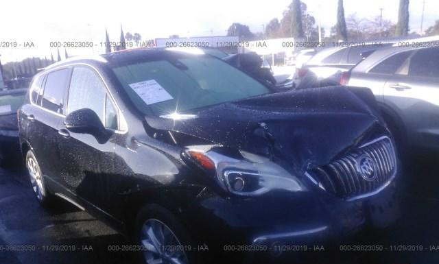 Buick Envision (2017)