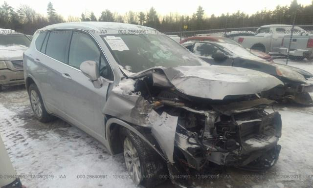 Buick Envision (2018)