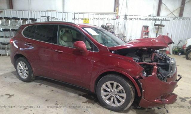 Buick Envision (2017)