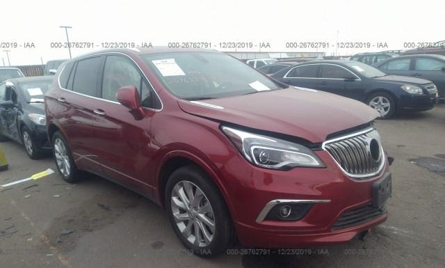 Buick Envision (2017)