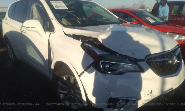 Buick Envision (2019)