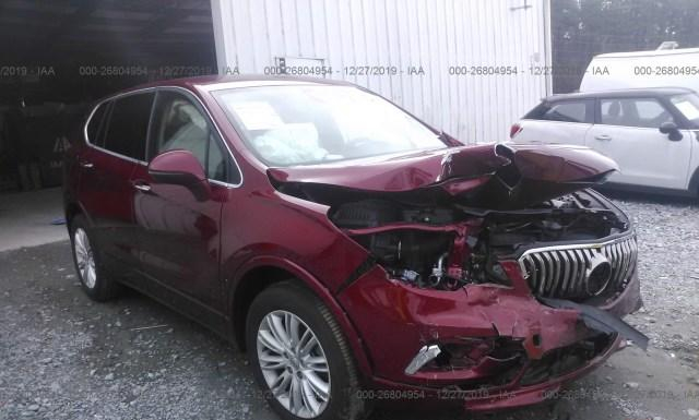 Buick Envision (2017)