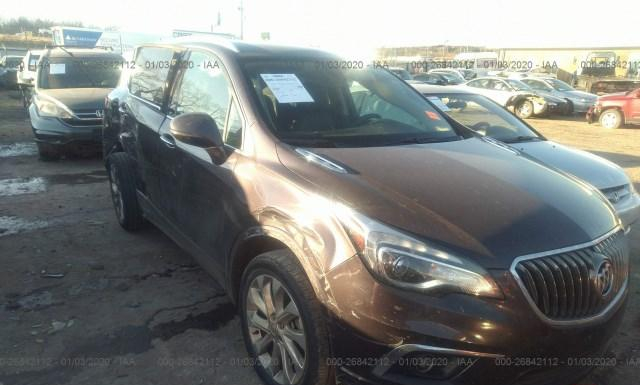 Buick Envision (2016)
