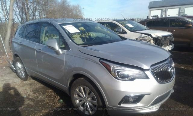 Buick Envision (2018)