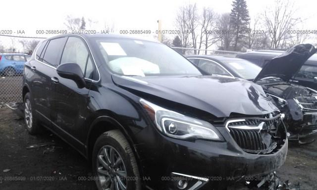 Buick Envision (2020)