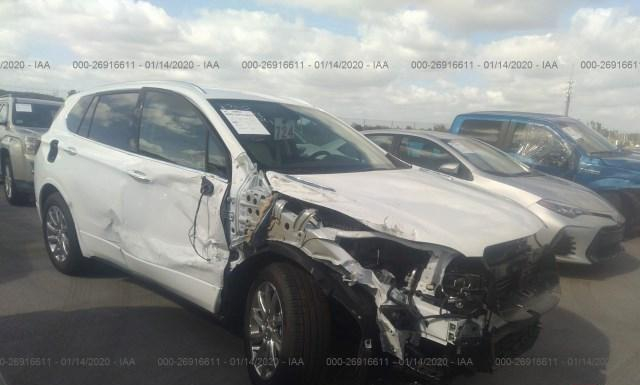 Buick Envision (2020)