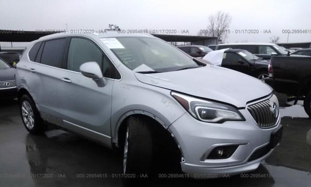 Buick Envision (2017)