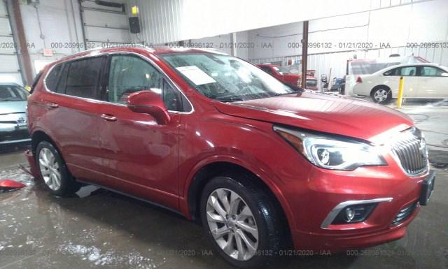 Buick Envision (2016)
