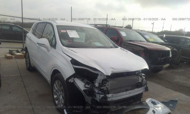 Buick Envision (2019)