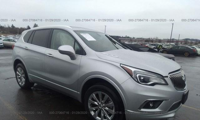 Buick Envision (2018)