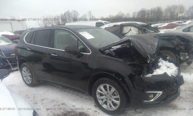 Buick Envision (2019)