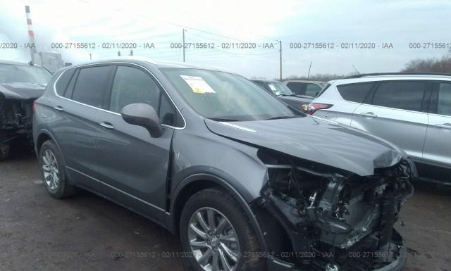 Buick Envision (2020)