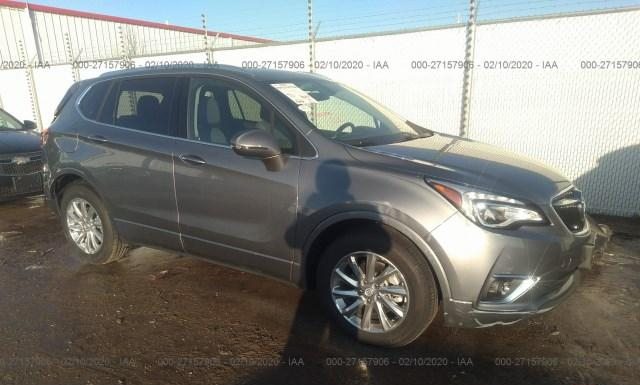 Buick Envision (2020)