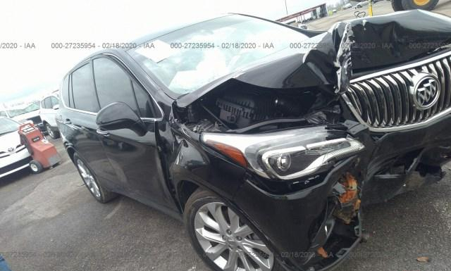 Buick Envision (2016)