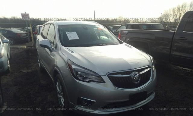 Buick Envision (2019)