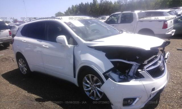Buick Envision (2019)