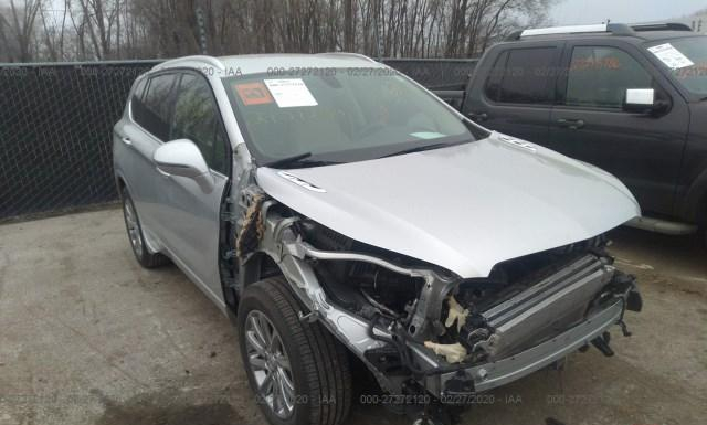 Buick Envision (2019)