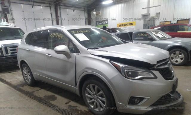Buick Envision (2019)