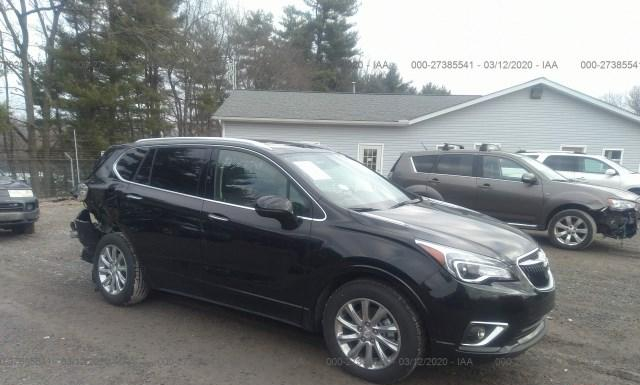 Buick Envision (2020)