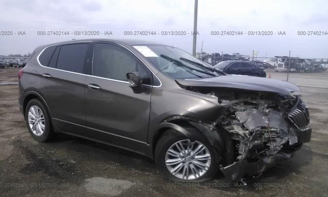 Buick Envision (2017)