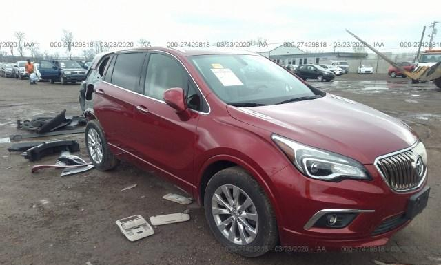 Buick Envision (2017)