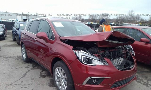 Buick Envision (2018)