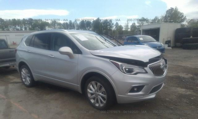 Buick Envision (2016)