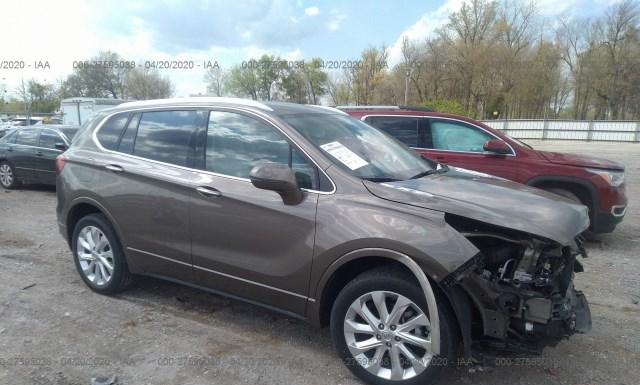Buick Envision (2016)