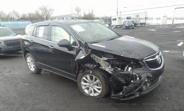 Buick Envision (2019)