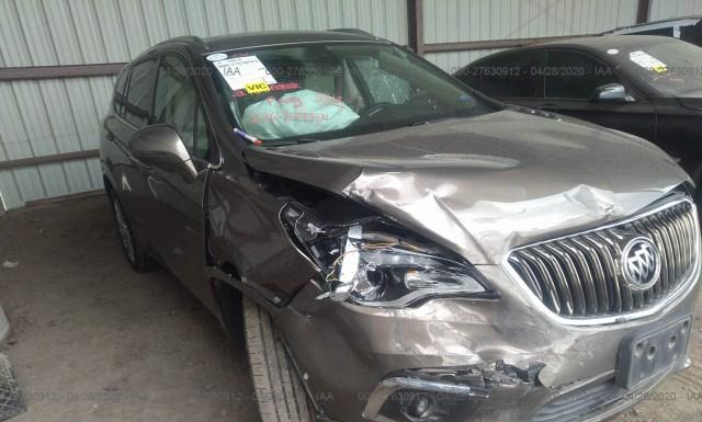 Buick Envision (2016)