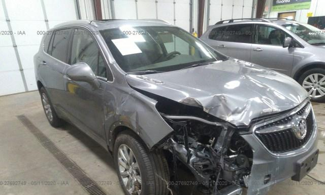 Buick Envision (2020)