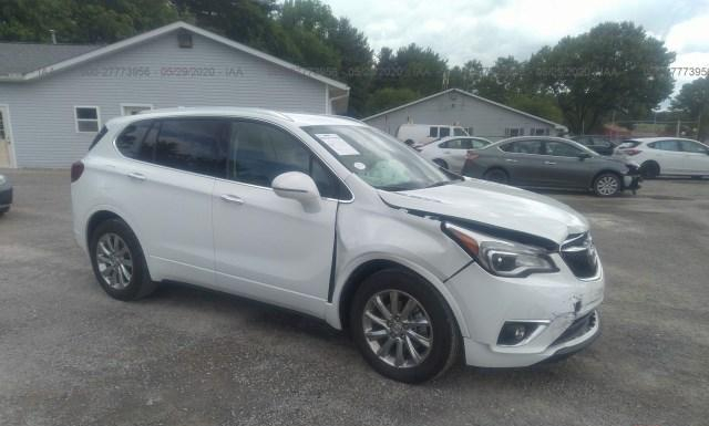 Buick Envision (2019)